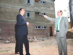 Kongre Binası restore edilecek